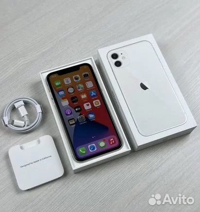 iPhone 11, 64 ГБ