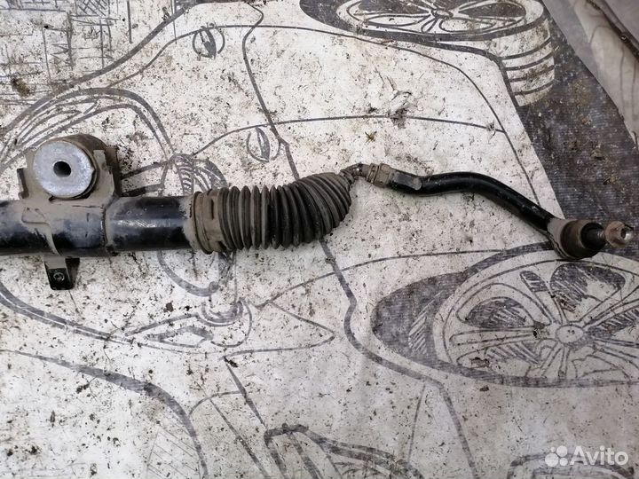 Infiniti QX70 Рейка Рулевая Fx35 Инфинити Фх 35 70
