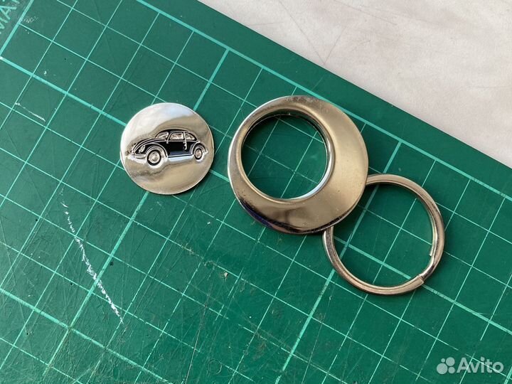 Volkswagen / Брелоки для ключей