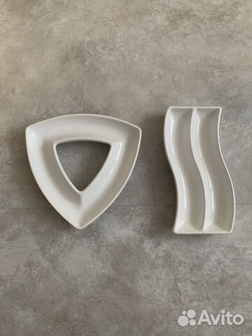 Тарелочки-блюда под оливки, мелкие закуски