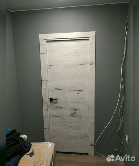Двери межкомнатные новые