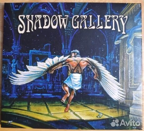 Shadow gallery - Shadow Gallery (CD)