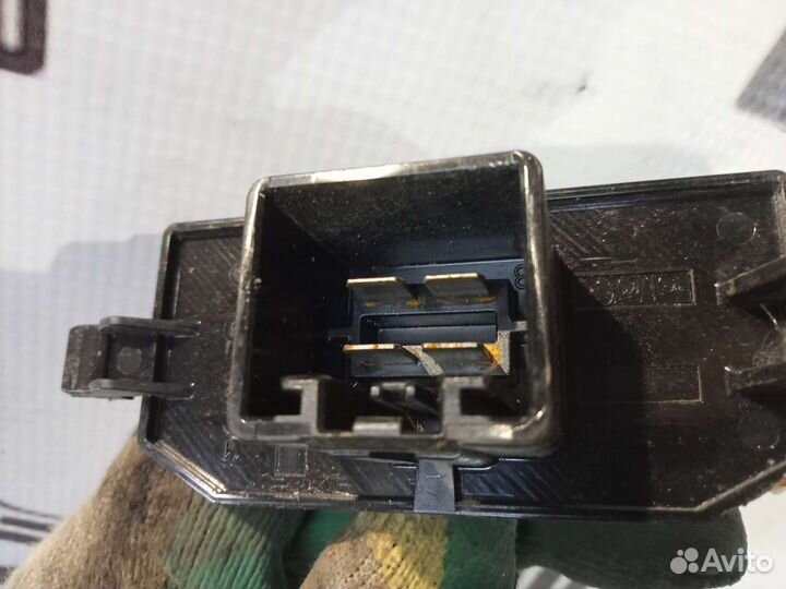 Резистор печки ford focus 3