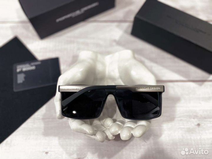 Очки porsche design с поляризацией