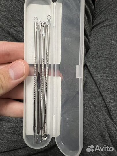 Набор для чистки лица