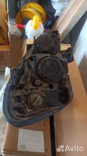 Фара левая kia pro ceed 2010-2011 оригинал