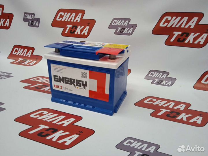 Аккумулятор для Renault Duster