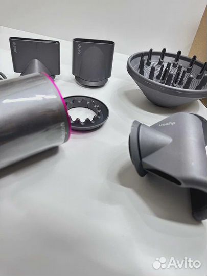 Фен dyson supersonic hd08