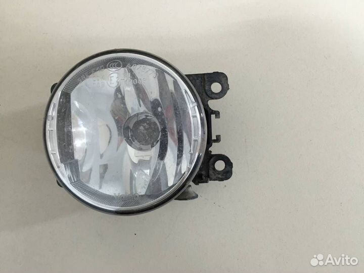 Фара противотуманная Renault Sandero 2014