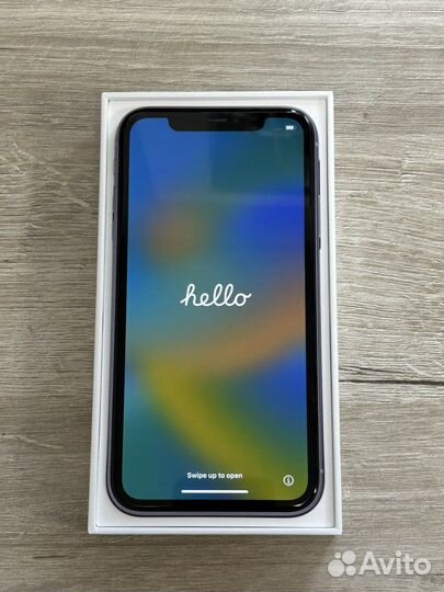 Телефон iPhone 11 128 gb