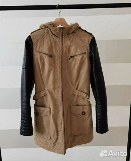 Куртки весенние