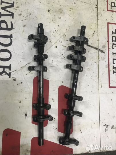 Рокер Kia Bongo