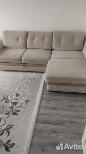 Угловой диван бу