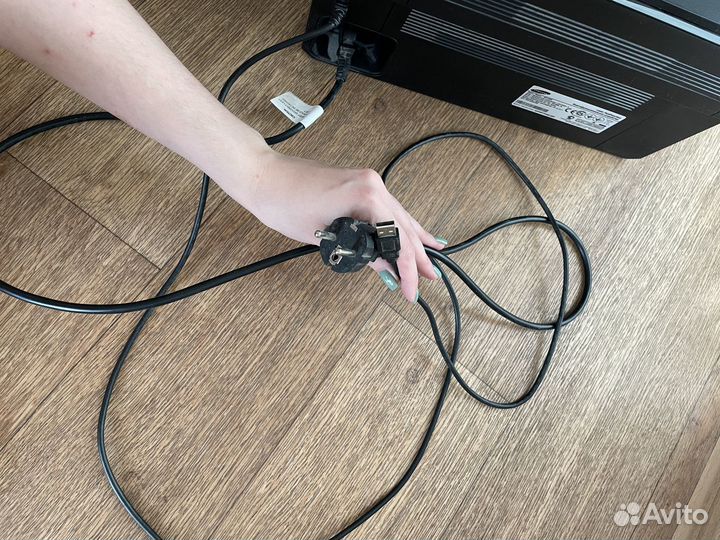 Мфу Samsung SCX 3205