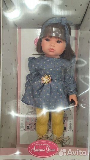 Кукла Asi