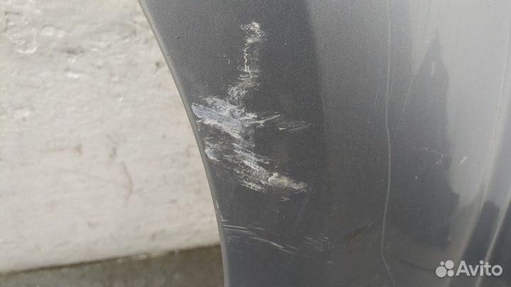 Крыло левое переднее Mitsubishi Outlander XL