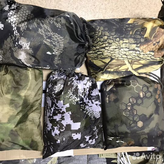 Костюм- дождевик шуршун