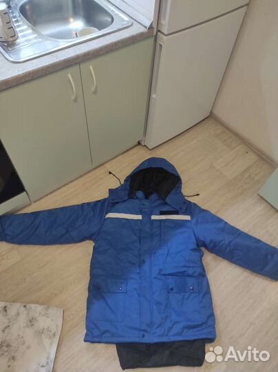 Спецодежда