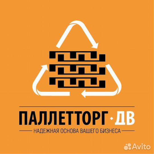 Паллет деревянный поддон