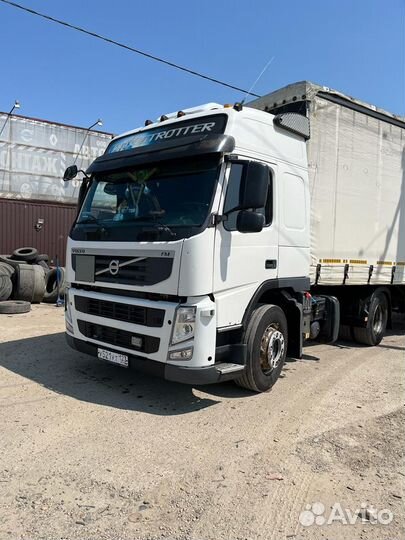 Volvo FM Track, 2013