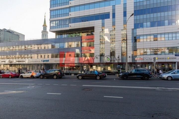 Сдам офисное помещение, 285 м²