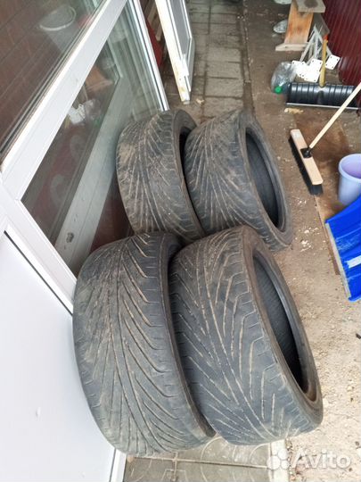 Triangle AdvanteX SUV TR259 2.25/4.5 R4