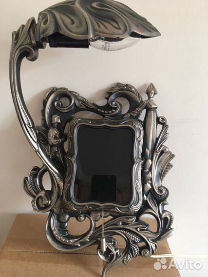 Светильник - бра винтаж зик