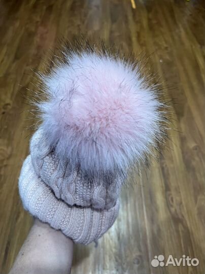 Шапка для девочки