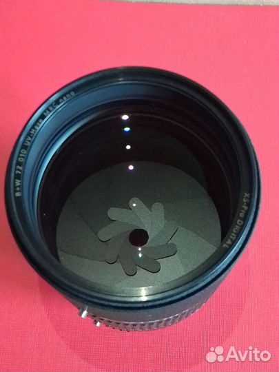 Объектив Nikkor 135 2 DC