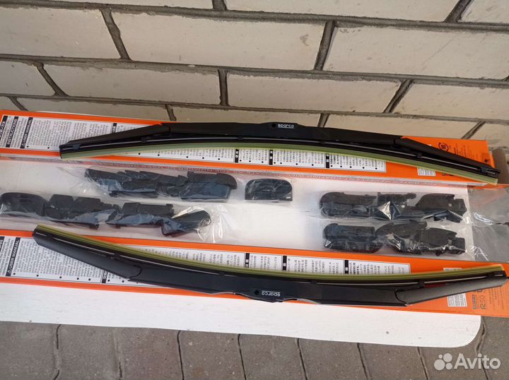 Щетки стеклоочистителя