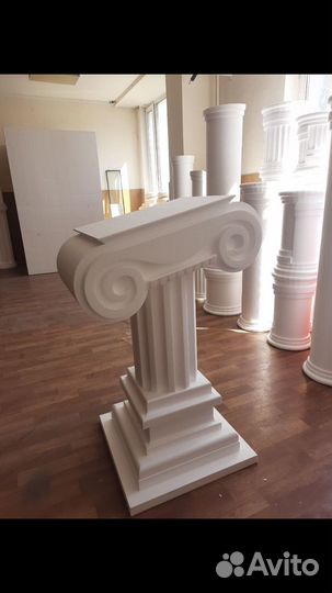 Аренда декора колонн арок