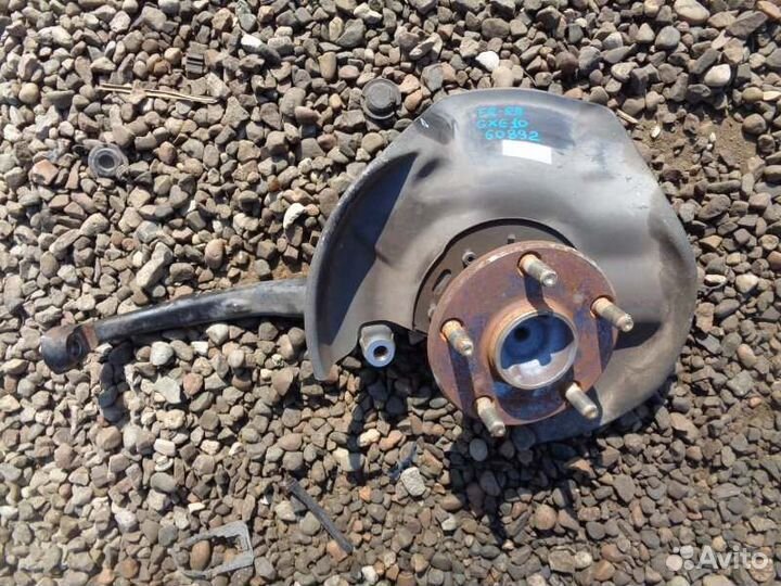 Ступица передняя правая Toyota Altezza GXE10 1G-FE