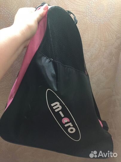 Ролики детские micro