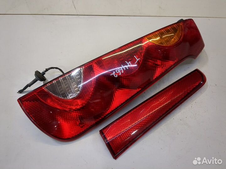 Фонарь (задний) Nissan Note E11, 2008