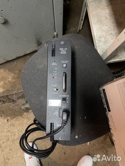 GDK-100 PSU3