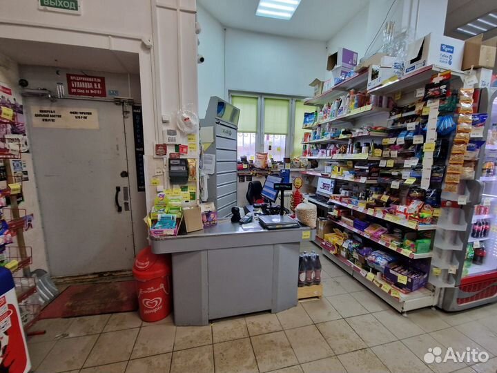 Продам готовый бизнес продуктовый магазин
