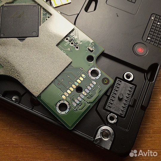 Компьютерный мастер ремонт компьютеров