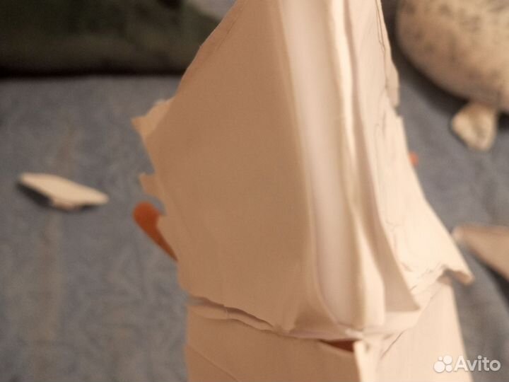 Дракон Шрам