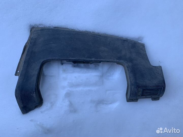 Центральная консоль газ 31105