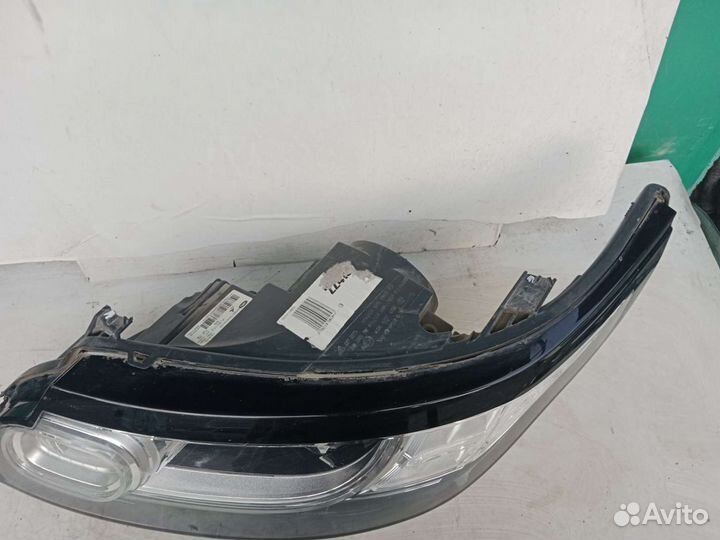 Фара левая land rover range rover sport 2 2013