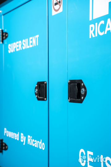 Дизельный генератор 30 кВт / дгу 30 кВт