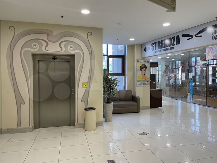 Островок для бижутерии,парфюмерии 4 м²