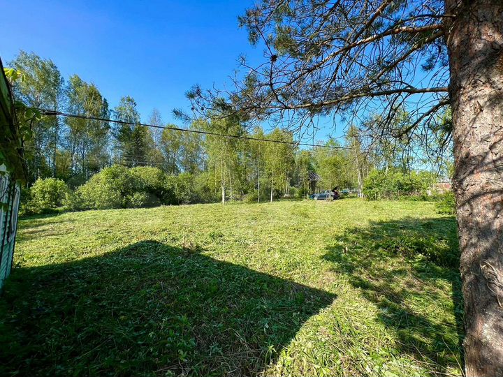 Участок 9,5 сот. (СНТ, ДНП)