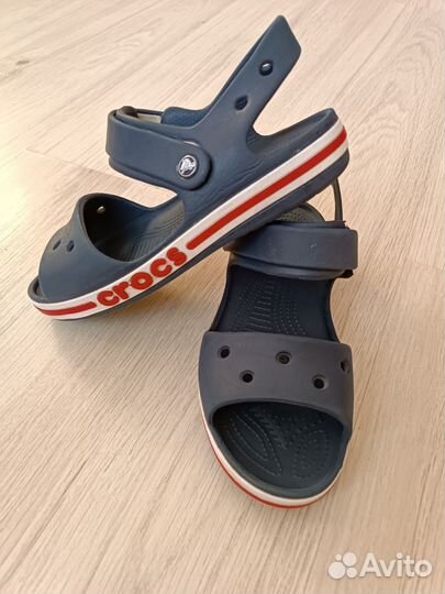 Сандалии Crocs j3 (34-35)