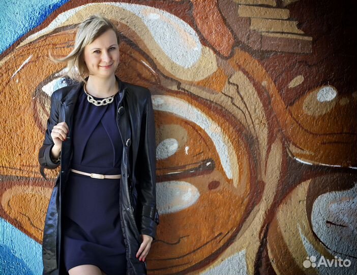 Платье женское 44