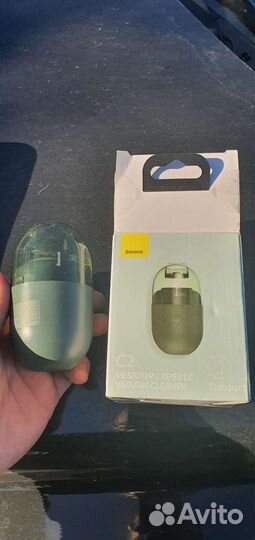 Мини пылесос