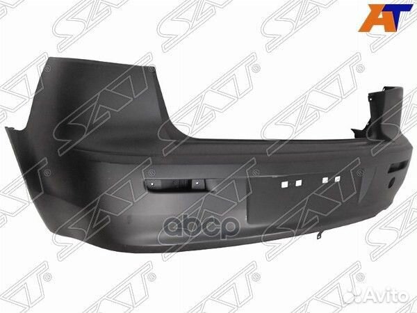 Бампер задний stmbw50870 Sat