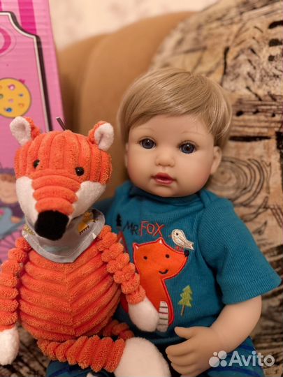Кукла реборн