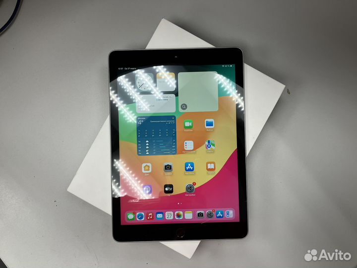 Планшет Apple iPad A1893