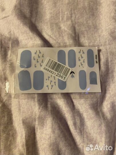 Наклейки для ногтей